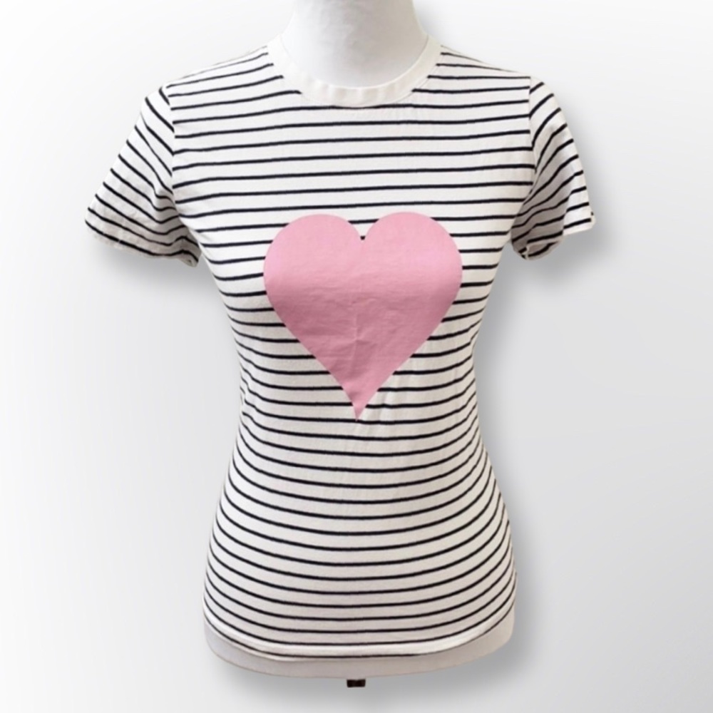 PRETTY HEART TOP💗